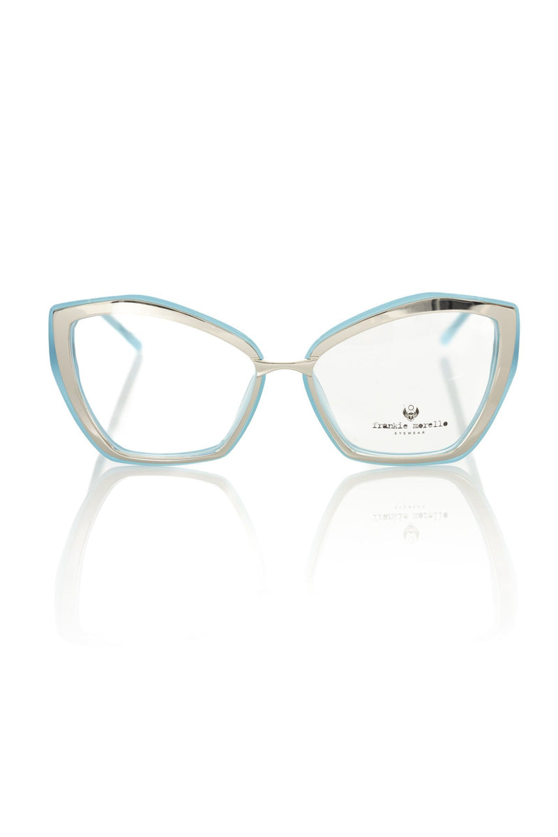 Multicolor Acetate Women's Frame-Frankie Morello-LabelTerrace.com