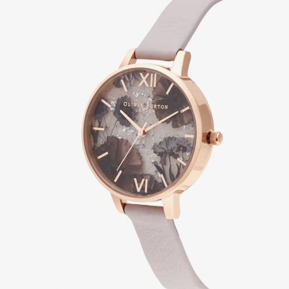 Multicolor Artificial Leather Watch-Olivia Burton-LabelTerrace.com