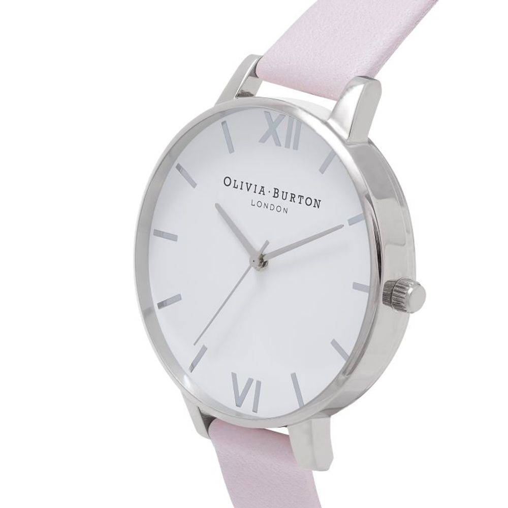 Multicolor Artificial Leather Watch-Olivia Burton-LabelTerrace.com