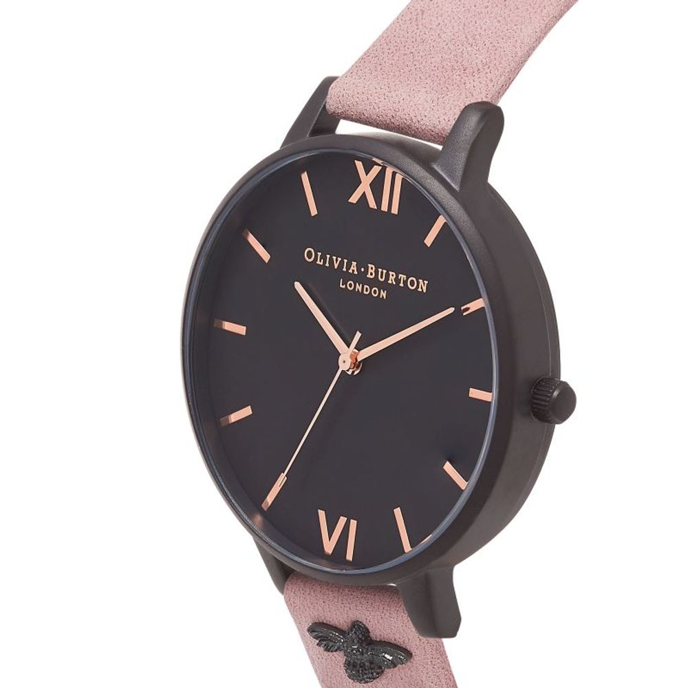 Multicolor Artificial Leather Watch-Olivia Burton-LabelTerrace.com