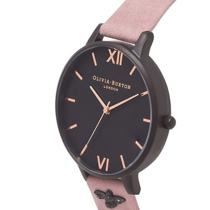 Multicolor Artificial Leather Watch-Olivia Burton-LabelTerrace.com