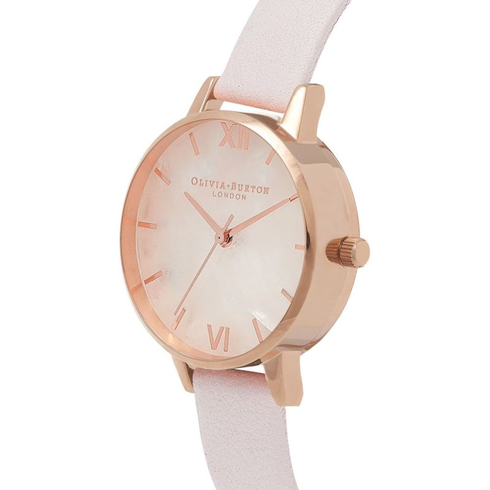 Multicolor Artificial Leather Watch-Olivia Burton-LabelTerrace.com