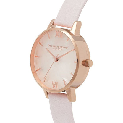 Multicolor Artificial Leather Watch-Olivia Burton-LabelTerrace.com