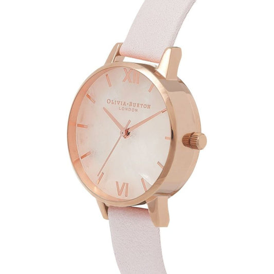 Multicolor Artificial Leather Watch-Olivia Burton-LabelTerrace.com