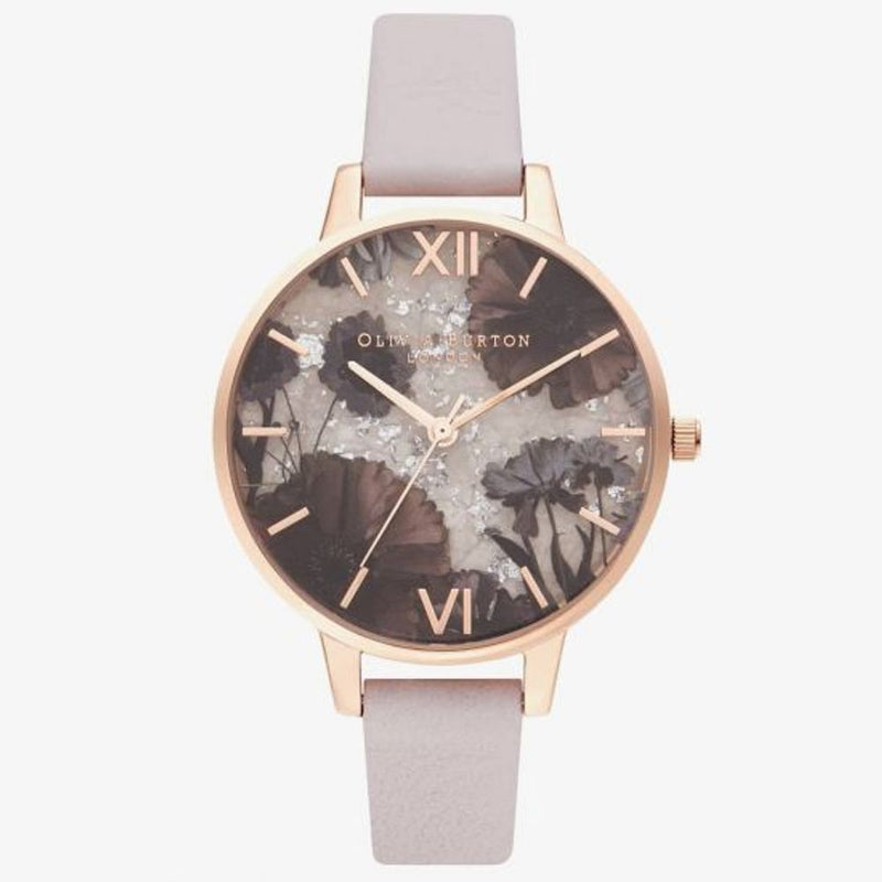 Multicolor Artificial Leather Watch-Olivia Burton-LabelTerrace.com