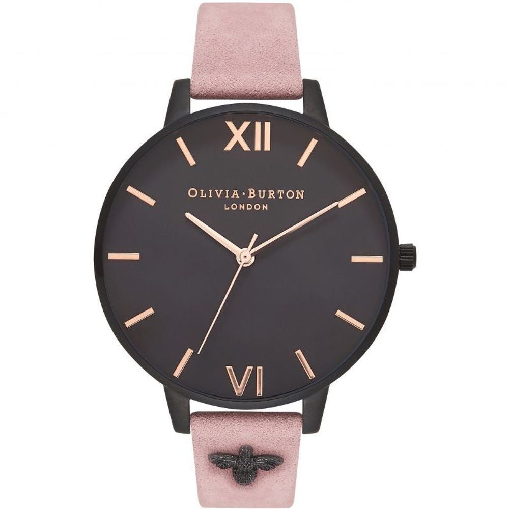 Multicolor Artificial Leather Watch-Olivia Burton-LabelTerrace.com