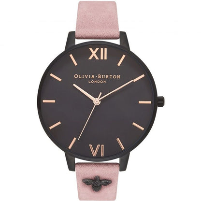 Multicolor Artificial Leather Watch-Olivia Burton-LabelTerrace.com
