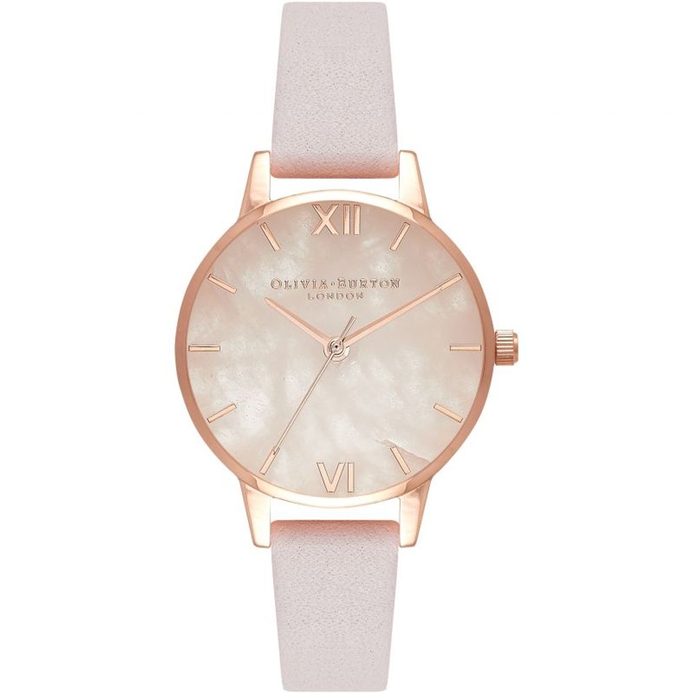 Multicolor Artificial Leather Watch-Olivia Burton-LabelTerrace.com