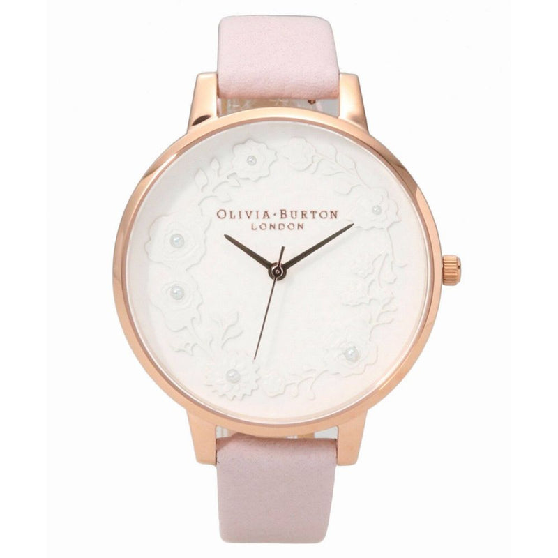 Multicolor Artificial Leather Watch