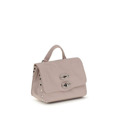 Multicolor Calf Leather Bos Taurus Handbag