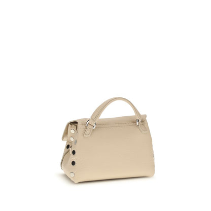 Multicolor Calf Leather Bos Taurus Shoulder Bag