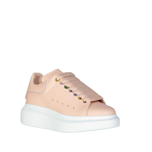 Oversized Sneakers-Alexander McQueen-LabelTerrace.com