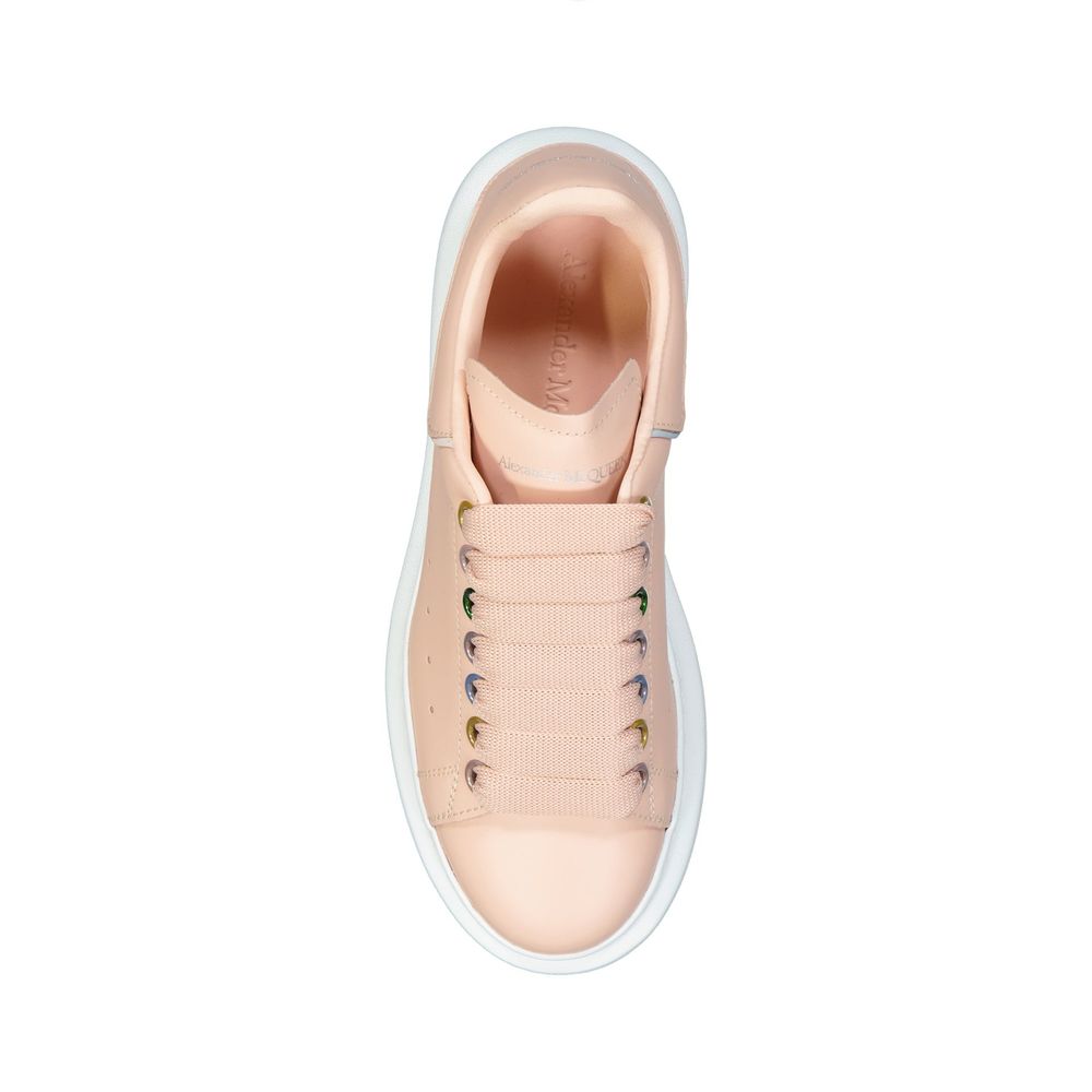 Oversized Sneakers-Alexander McQueen-LabelTerrace.com