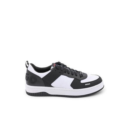 Multicolor Calfskin Low Top Sneakers