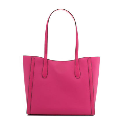 Multicolor Canvas Tote Bag