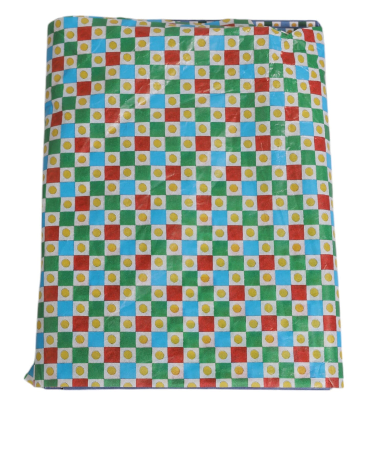 Multicolor Carretto Siciliano Envelope Post Card Holder-Dolce & Gabbana-LabelTerrace.com