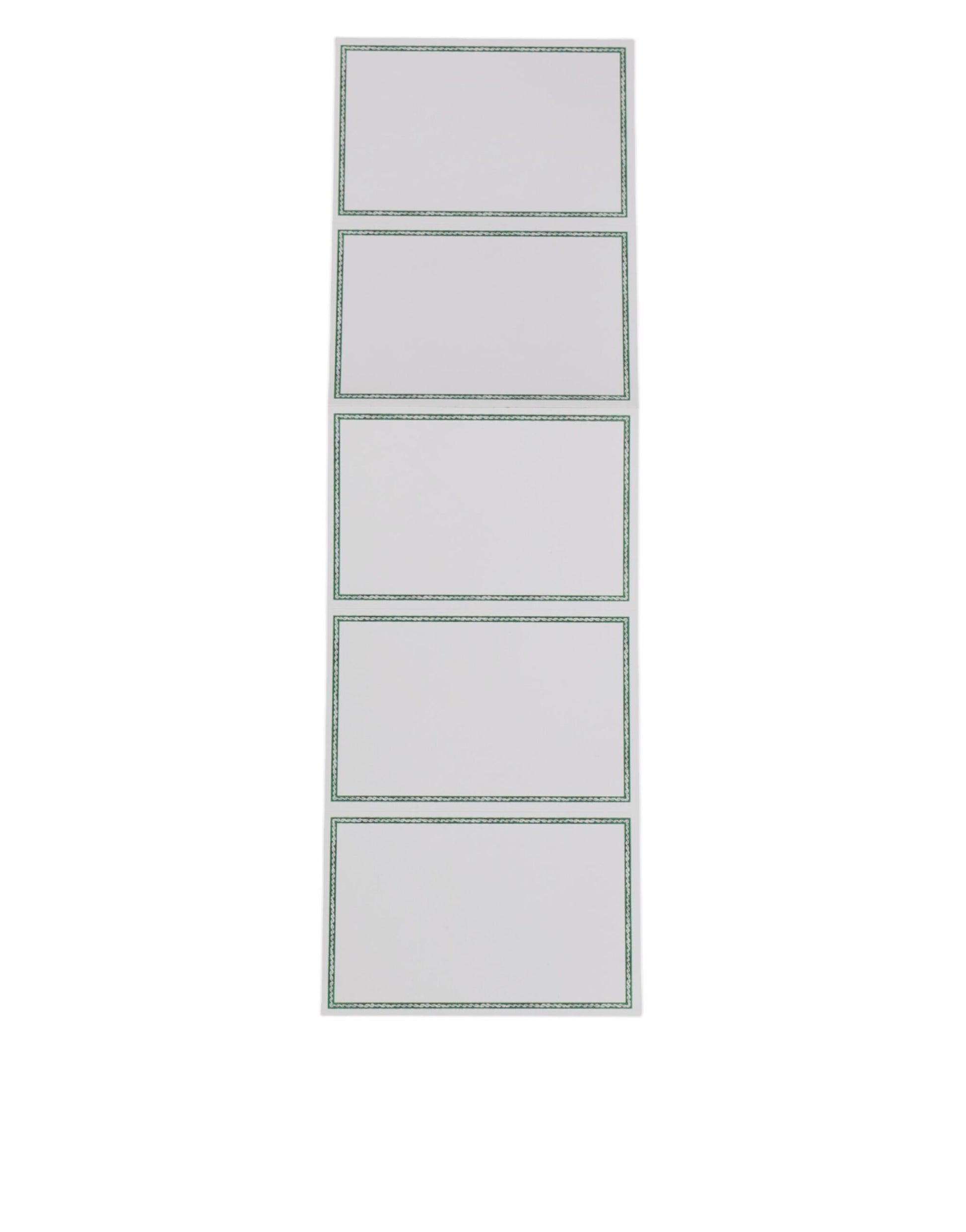 Multicolor Carretto Siciliano Envelope Post Card Holder-Dolce & Gabbana-LabelTerrace.com