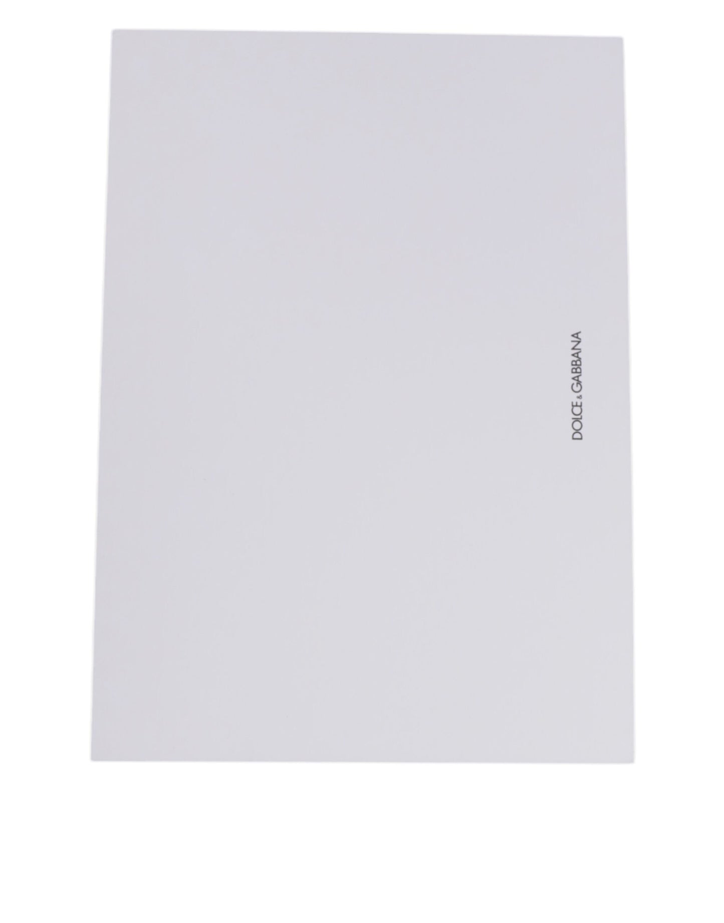 Multicolor Carretto Siciliano Envelope Post Card Holder-Dolce & Gabbana-LabelTerrace.com