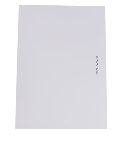 Multicolor Carretto Siciliano Envelope Post Card Holder-Dolce & Gabbana-LabelTerrace.com