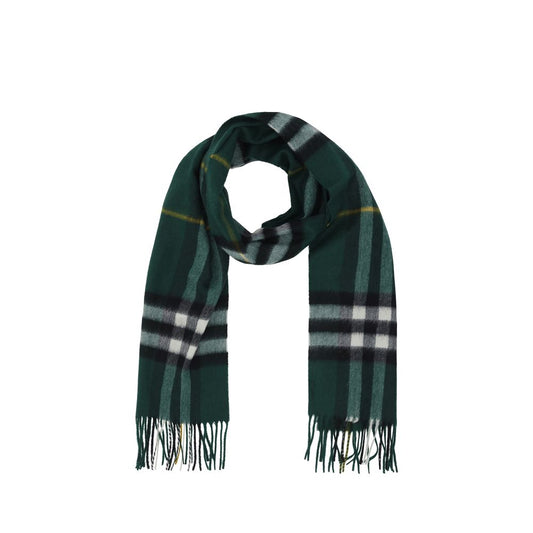 Multicolor Cashmere Scarf