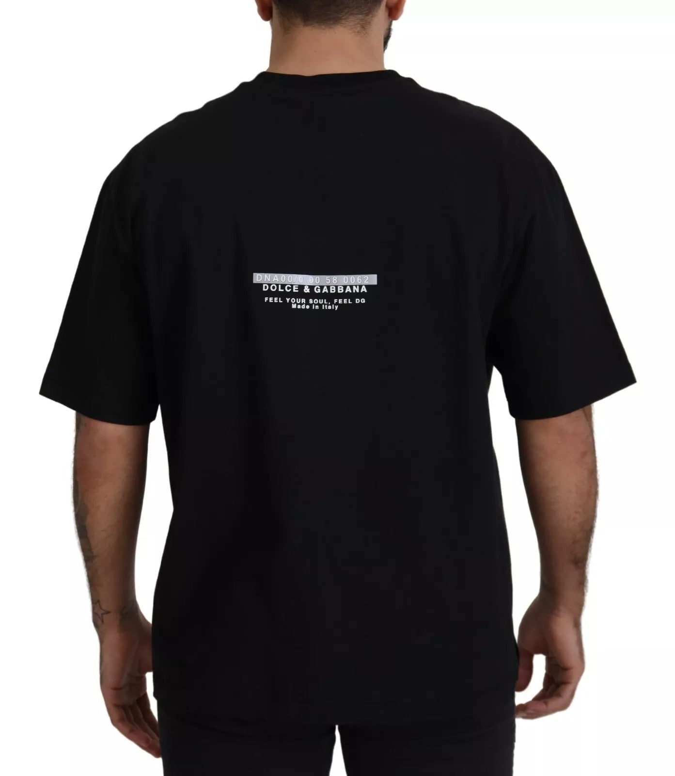 Multicolor Checkered Wool Men Jogger Pants-Dolce & Gabbana-LabelTerrace.com