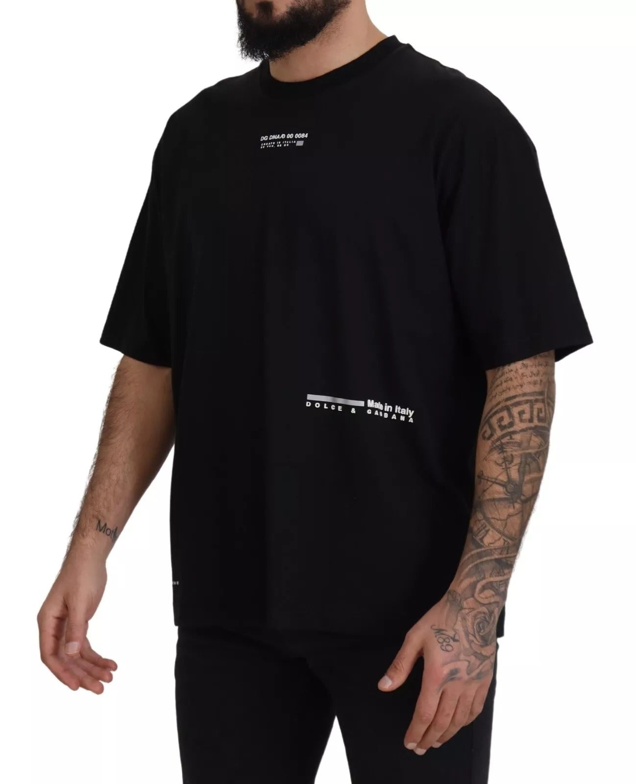 Multicolor Checkered Wool Men Jogger Pants-Dolce & Gabbana-LabelTerrace.com