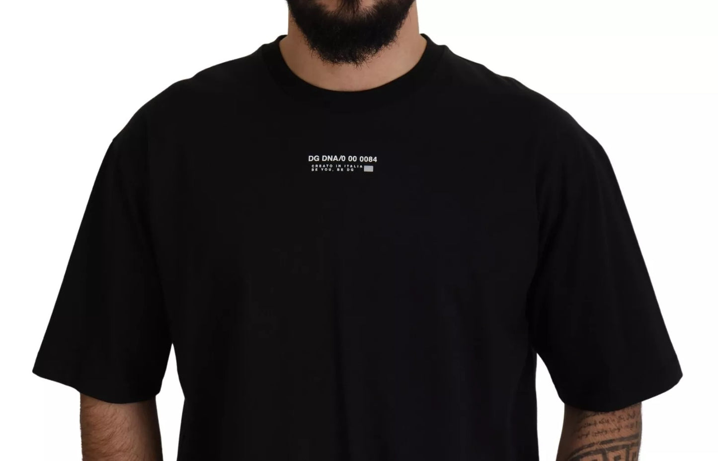 Multicolor Checkered Wool Men Jogger Pants-Dolce & Gabbana-LabelTerrace.com