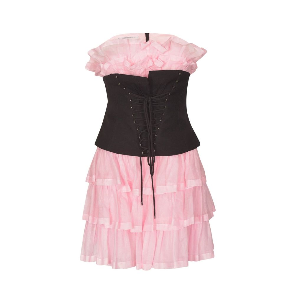 Mini Dress-Philosophy di Lorenzo Serafini-LabelTerrace.com