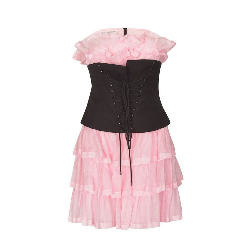 Mini Dress-Philosophy di Lorenzo Serafini-LabelTerrace.com