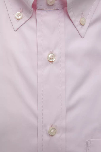Multicolor Cotton Men Shirt-Robert Friedman-LabelTerrace.com