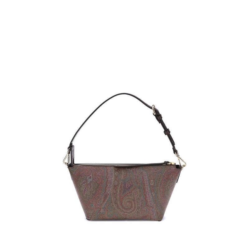 Multicolor Cotton Shoulder Bag