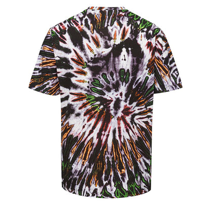 Multicolor Cotton T-Shirt-Dsquared²-LabelTerrace.com