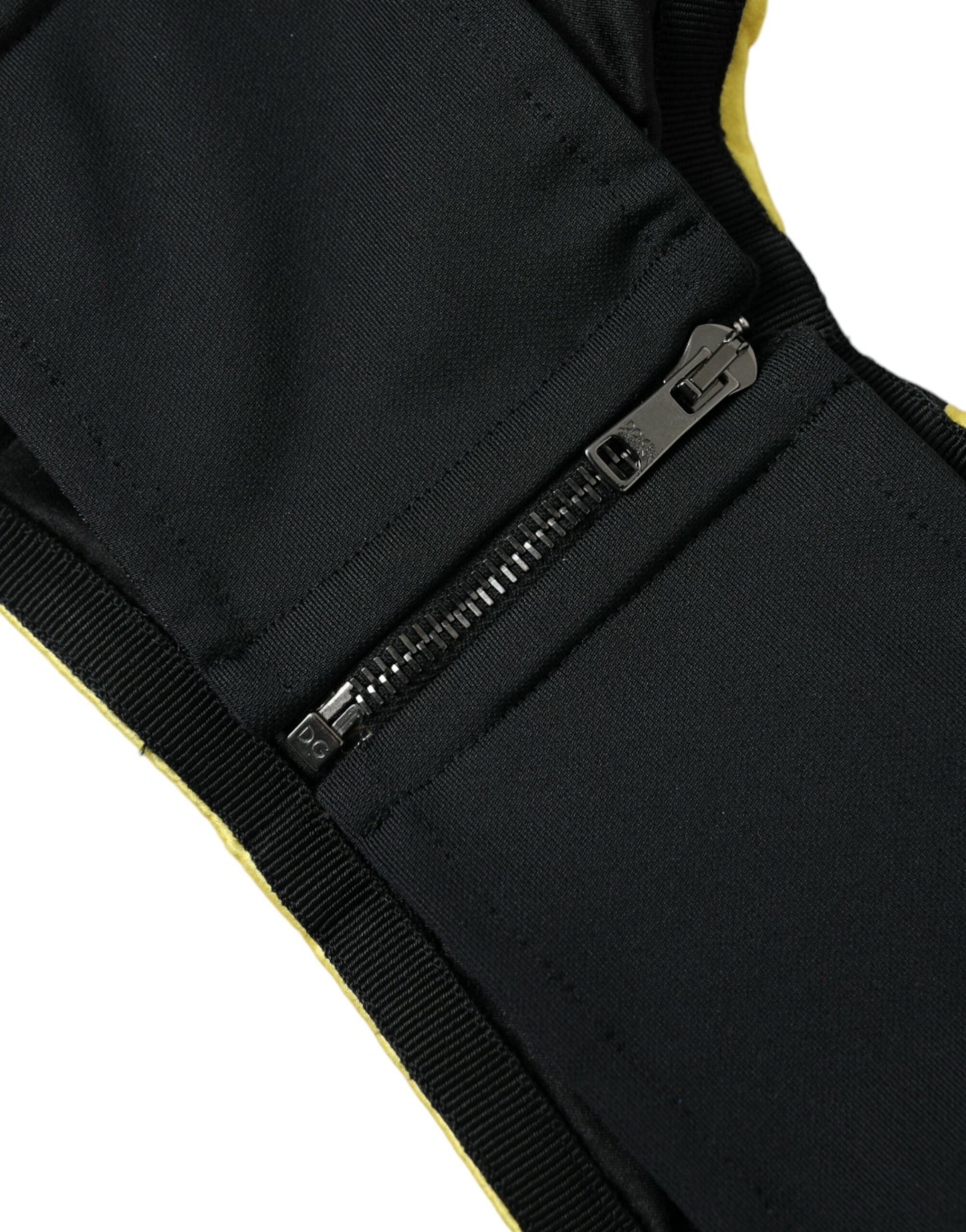 Multicolor Floral Sleeveless Bustier Crop Top-Dolce & Gabbana-LabelTerrace.com