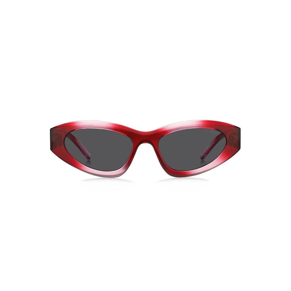Multicolor Injected Sunglasses-Hugo Boss-LabelTerrace.com
