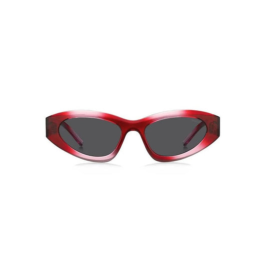 Multicolor Injected Sunglasses-Hugo Boss-LabelTerrace.com