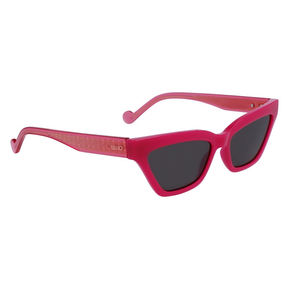 Multicolor Injected Sunglasses-Liu Jo-LabelTerrace.com