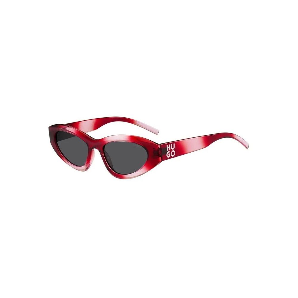 Multicolor Injected Sunglasses-Hugo Boss-LabelTerrace.com