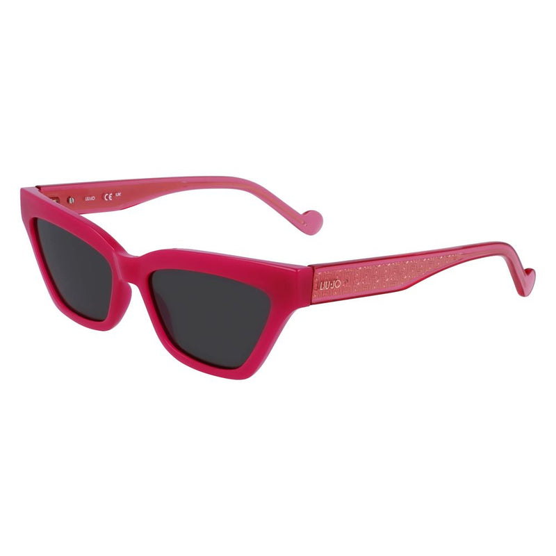 Multicolor Injected Sunglasses-Liu Jo-LabelTerrace.com