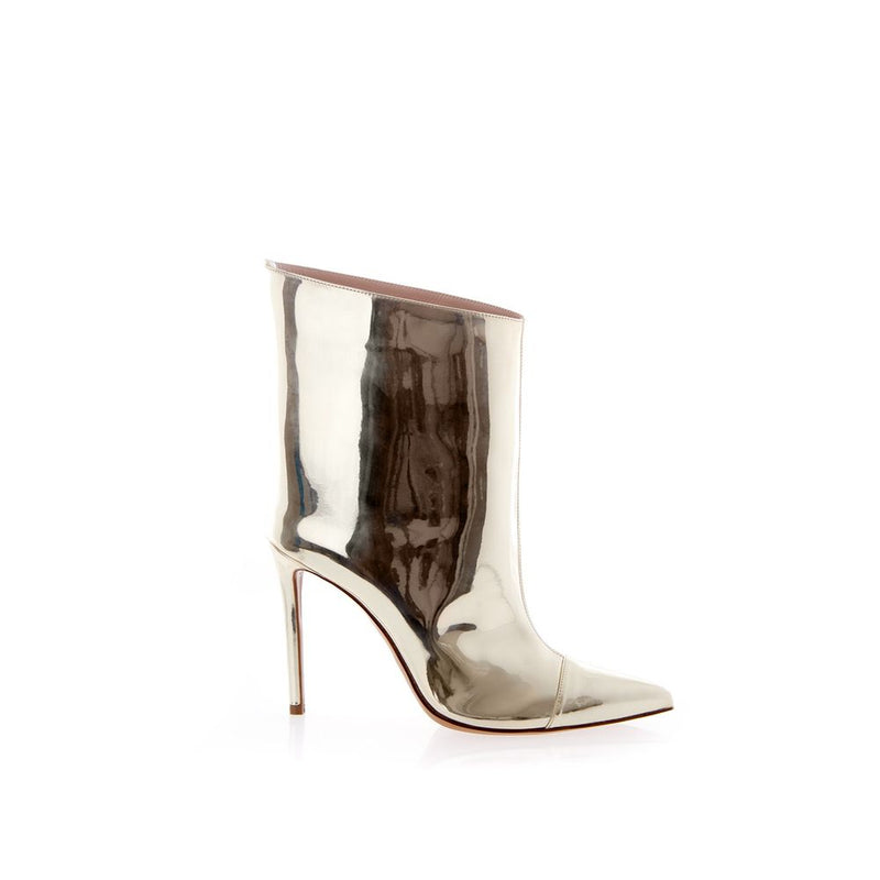 Multicolor Leather Patent Boot-Alexandre Vauthier-LabelTerrace.com