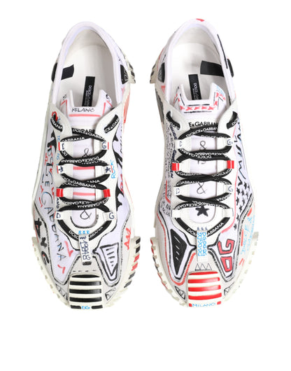 Multicolor Low Top NS1 Men Sneakers Shoes