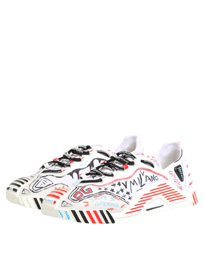 Multicolor Low Top NS1 Men Sneakers Shoes