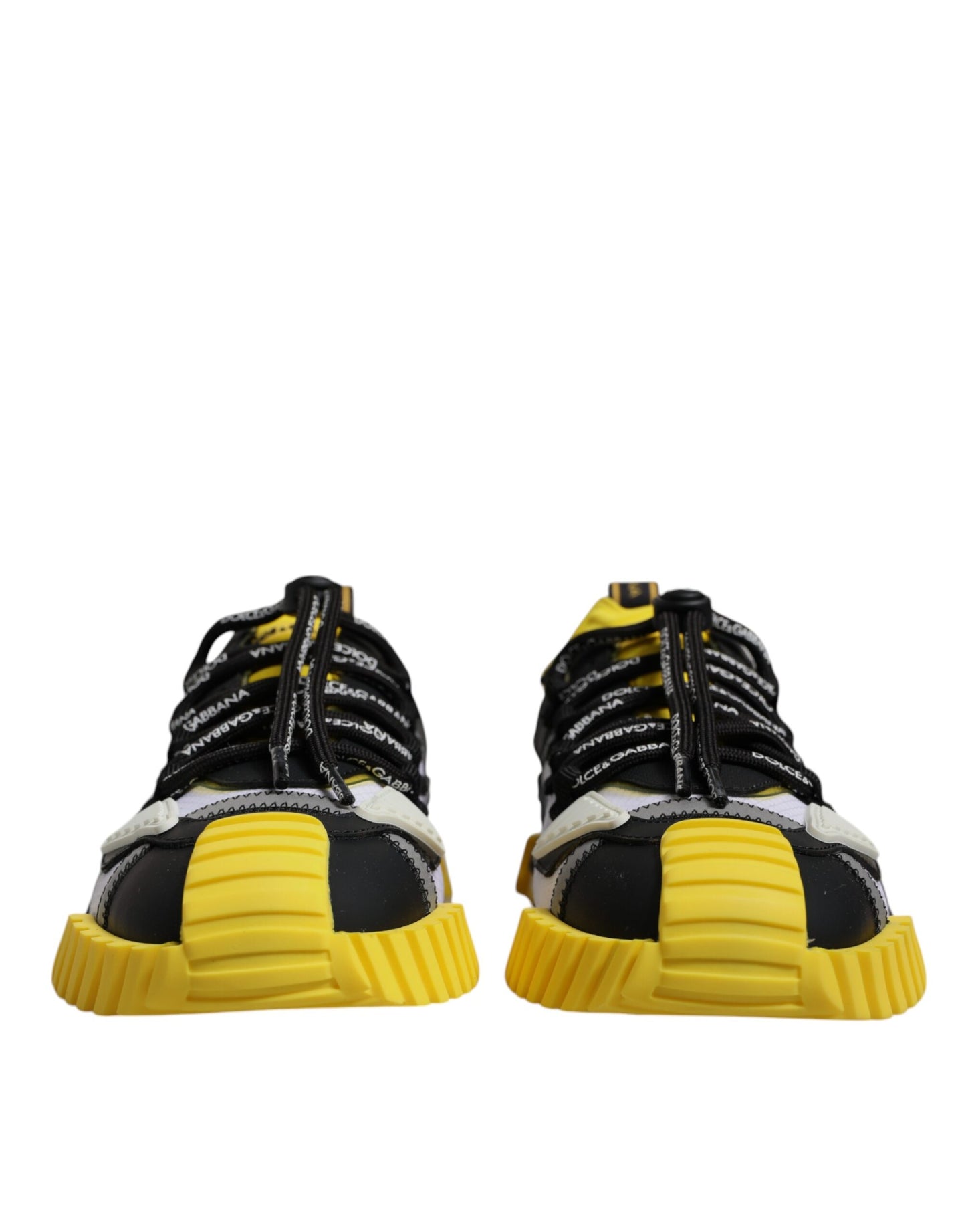 Multicolor Low Top NS1 Sneakers Shoes-Dolce & Gabbana-LabelTerrace.com