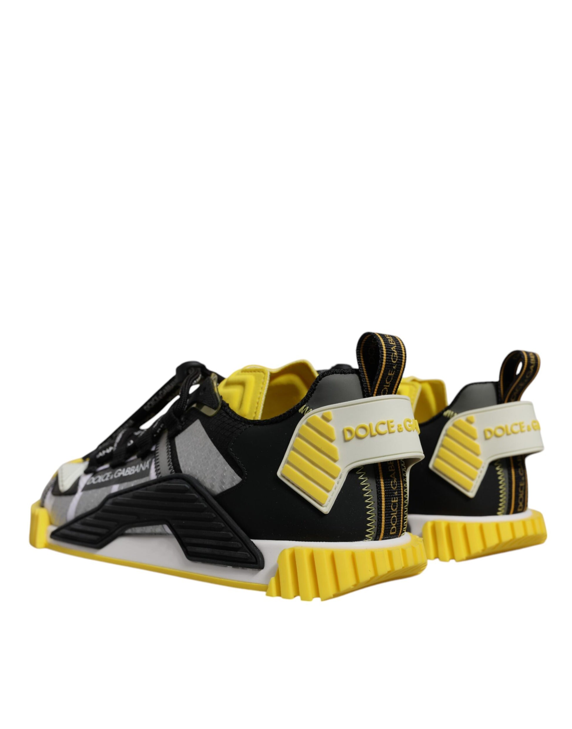 Multicolor Low Top NS1 Sneakers Shoes-Dolce & Gabbana-LabelTerrace.com