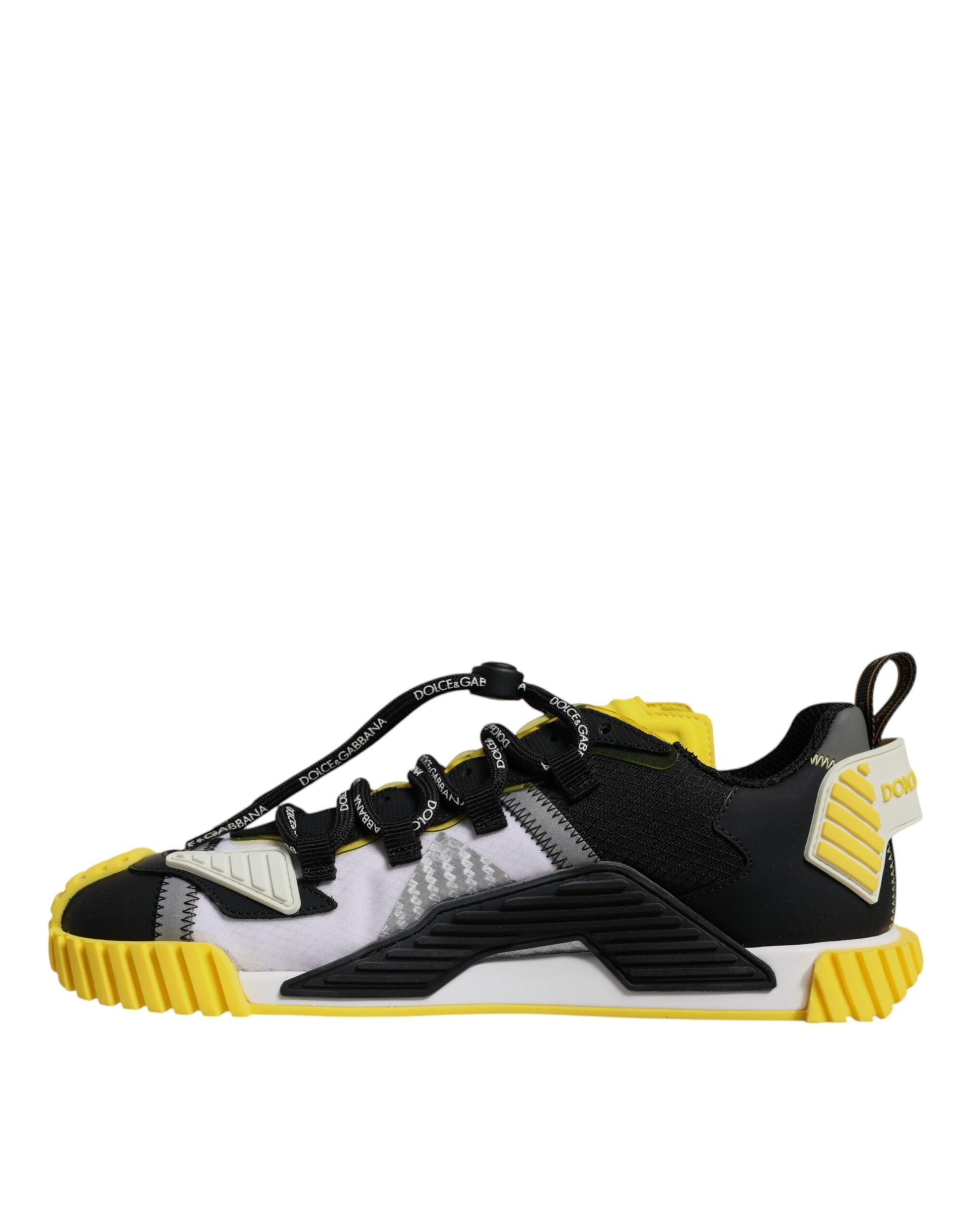 Multicolor Low Top NS1 Sneakers Shoes-Dolce & Gabbana-LabelTerrace.com