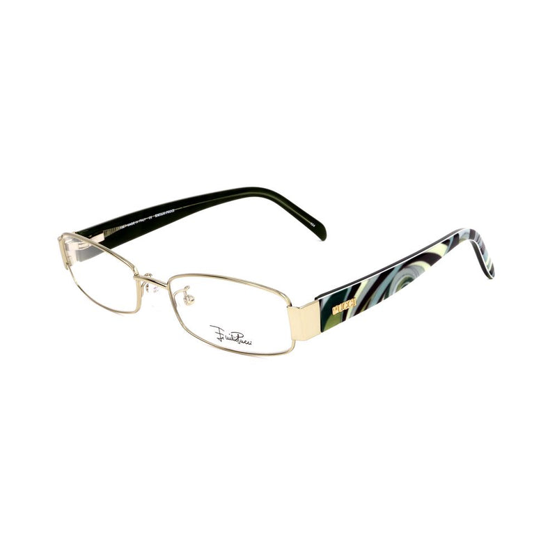 Multicolor Metal Frames-Emilio Pucci-LabelTerrace.com