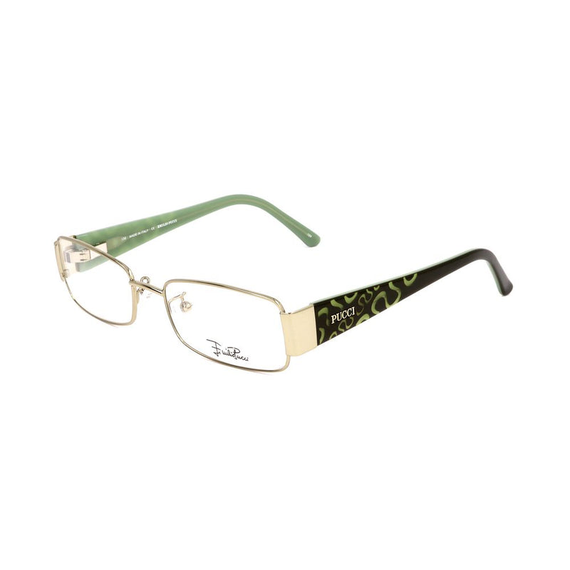 Multicolor Metal Frames-Emilio Pucci-LabelTerrace.com