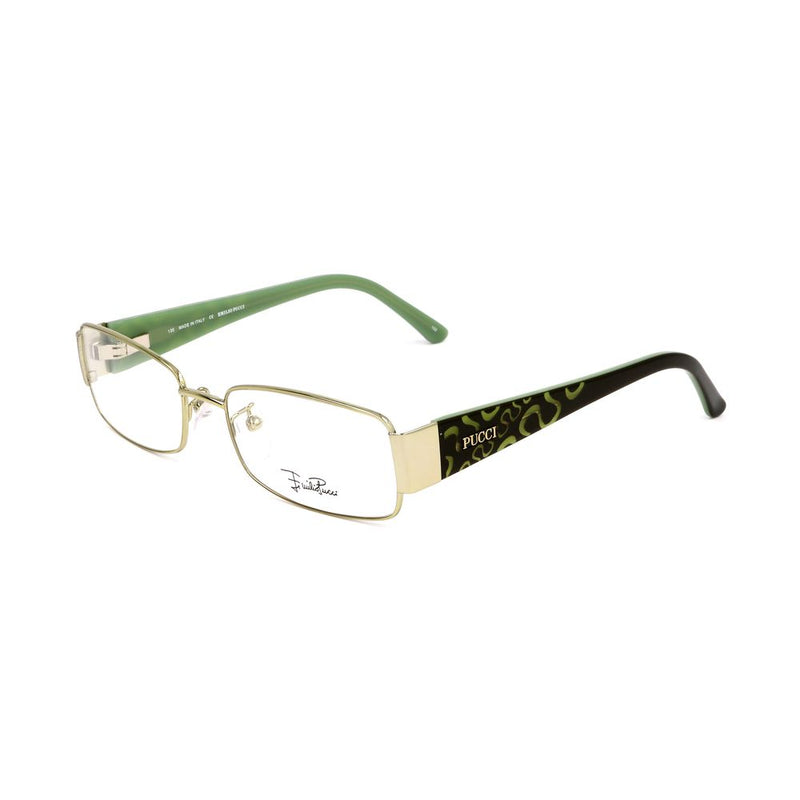Multicolor Metal Frames-Emilio Pucci-LabelTerrace.com
