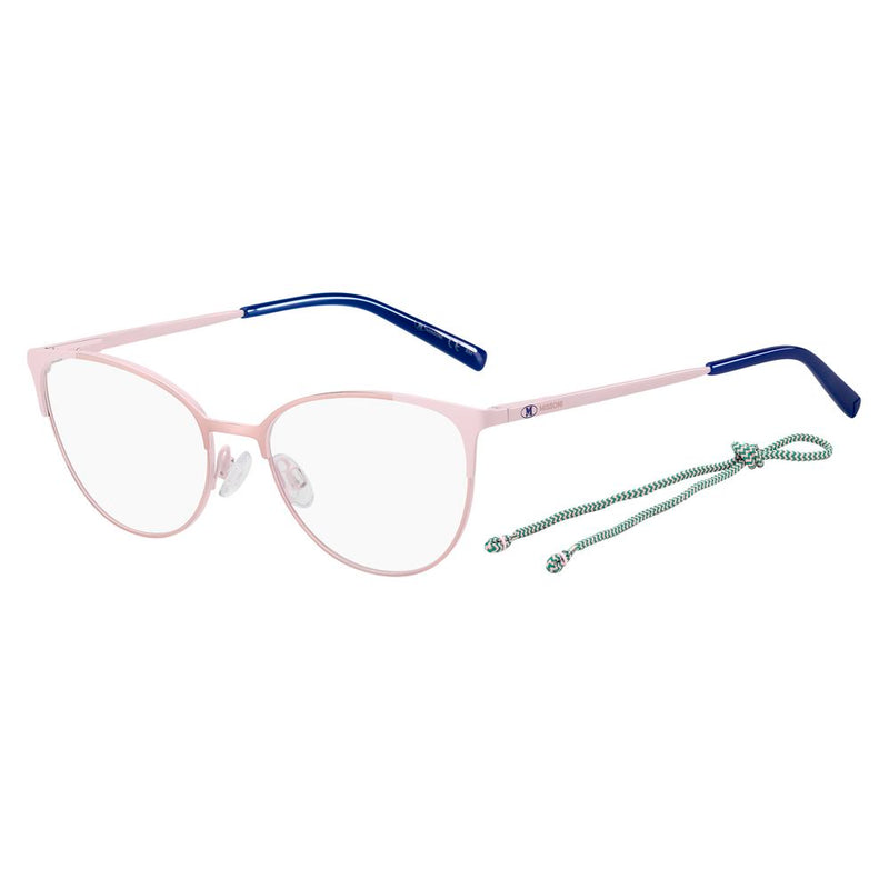 Multicolor Metal Frames-M Missoni-LabelTerrace.com
