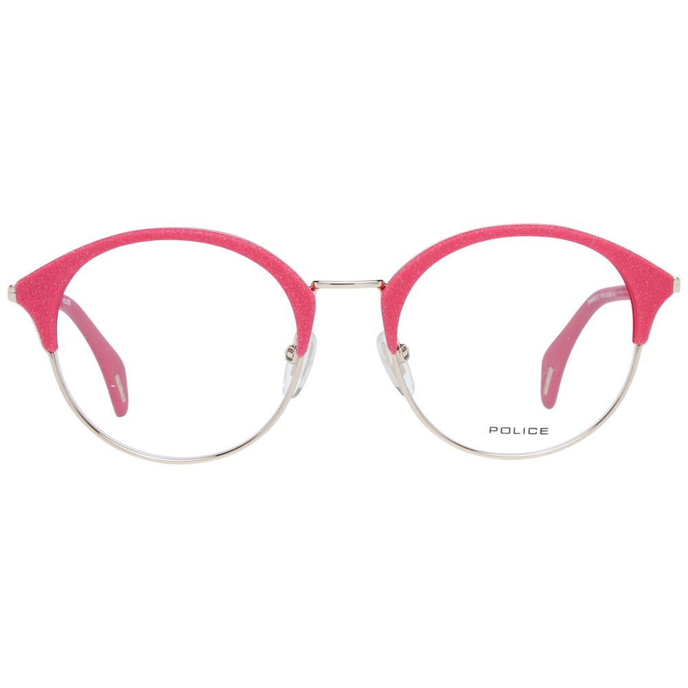 Multicolor Women Glasses Frame