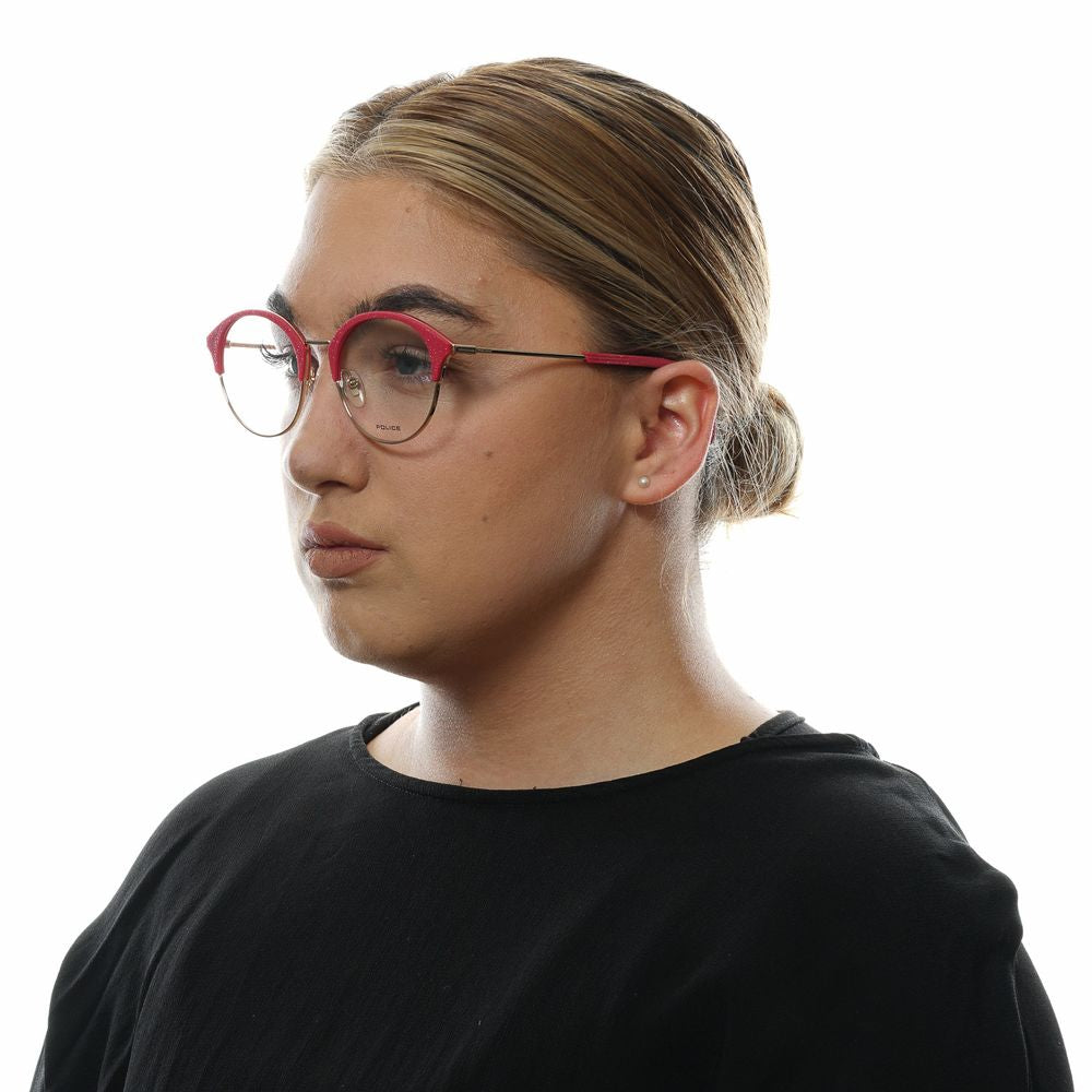 Multicolor Women Glasses Frame